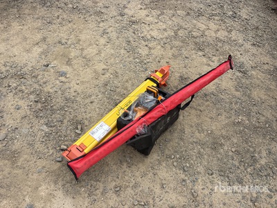 2026 SKLP Laser Level - [Survey Equipment and Grade Control] Niveau laser (Unused)