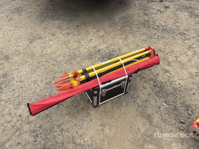 2026 SKLP Laser Level - [Survey Equipment and Grade Control] Niveau laser (Unused)