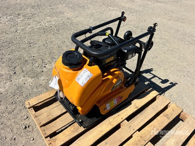 2026 SDLOOL SL90 Vibratory Plate Compactor (Unused)