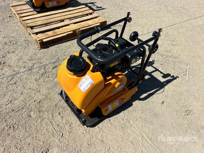2026 SDLOOL SL90 Vibratory Plate Compactor (Unused)