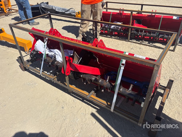 2026 SKLP 180H 70 in Rotary Tiller (Unused)