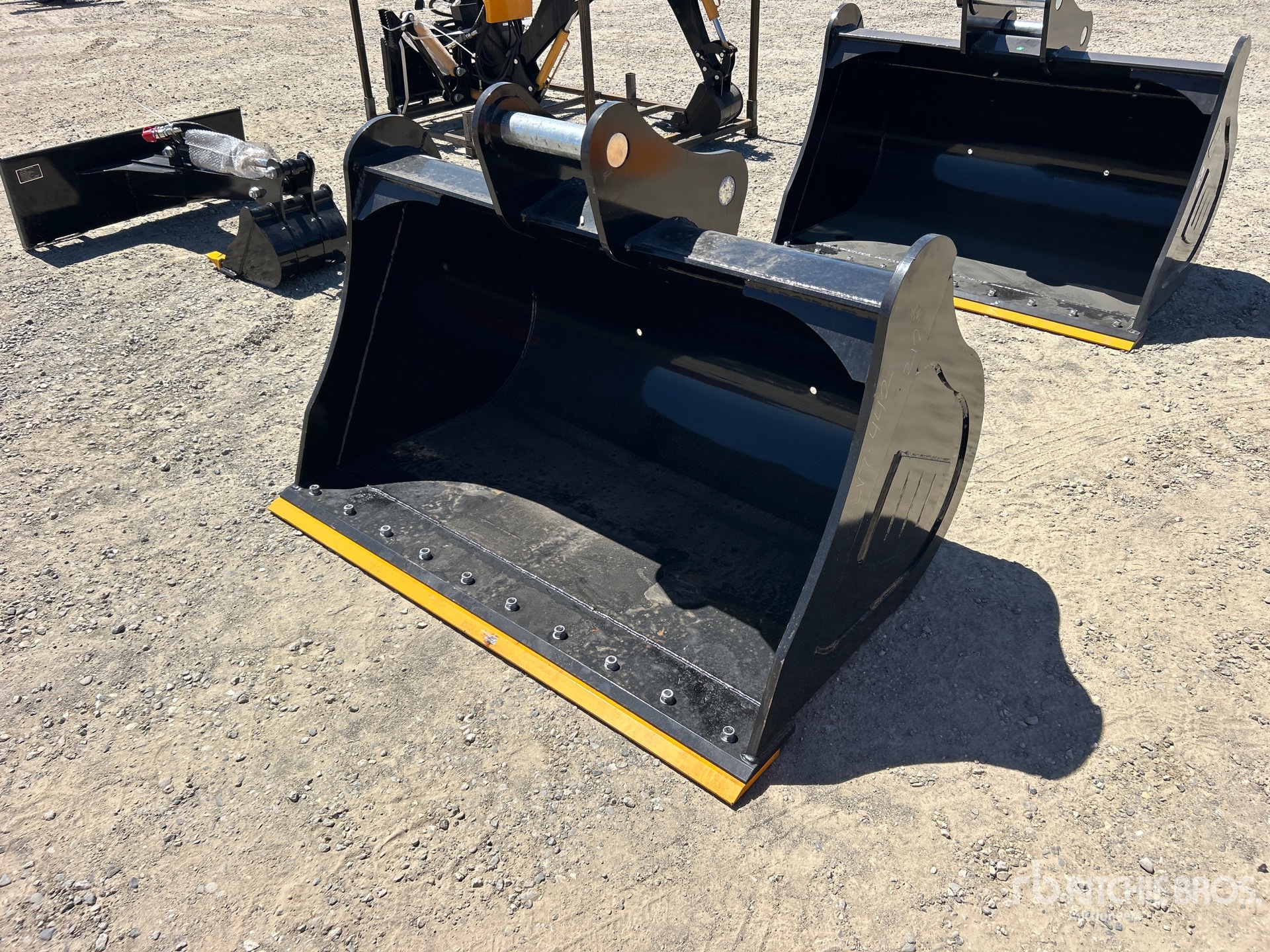 2026 VICSEC VC-FB60 60 in Cleanup Excavator Bucket (Unused)