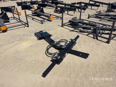 2026 GIYI GY-FTL75 Hydraulic Forklift Tire Lifter Varios, tienda, almacen, consumidor (Unused)