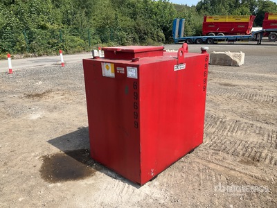 Steel Oil Tank
