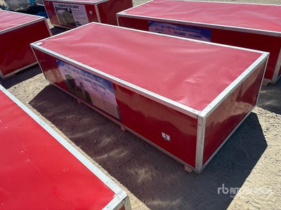 2026 SKLP SK-ZP20 ALL-STEEL GARAGE CARPORT Marquesina (Unused)