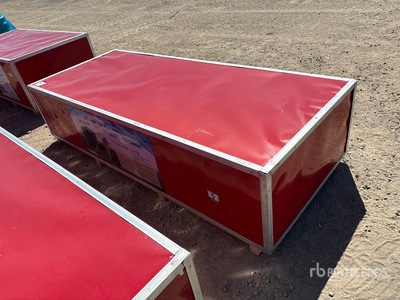 2026 SKLP SK-ZP20 20 ft x 30 ft Marquesina (Unused)