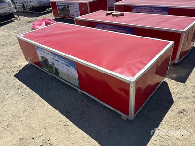 2026 SKLP SK-ZP20 20 ft x 30 ft Marquesina (Unused)