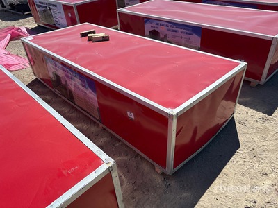 2026 SKLP SK-ZP20 20 ft x 30 ft Marquesina (Unused)