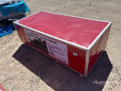 2026 SKLP SK-SC40 40 ft x 20 ft x 14 ft Szopa (Unused)