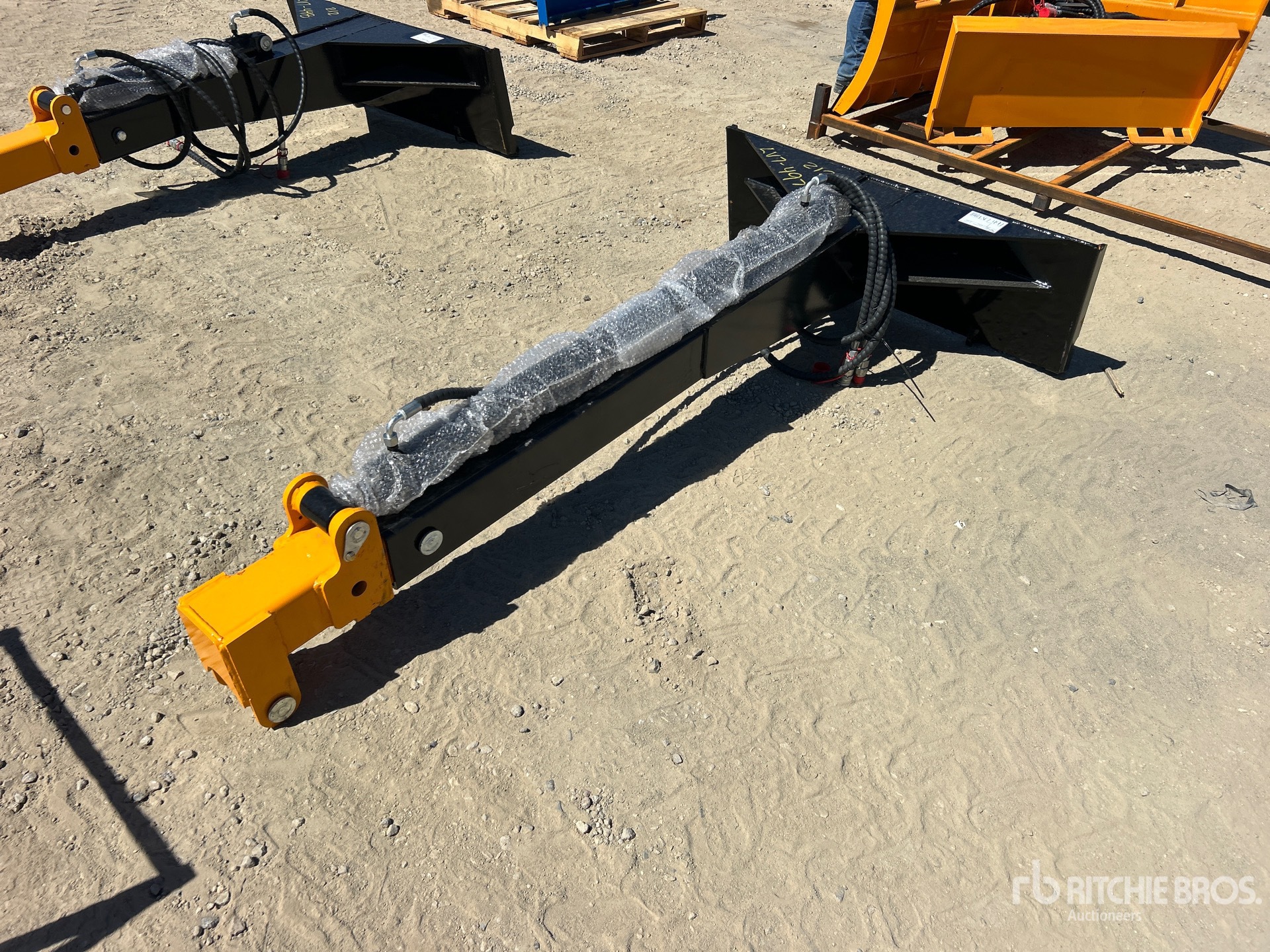 2026 GIYI GY-TBL47 Skid Steer Boom (Unused)