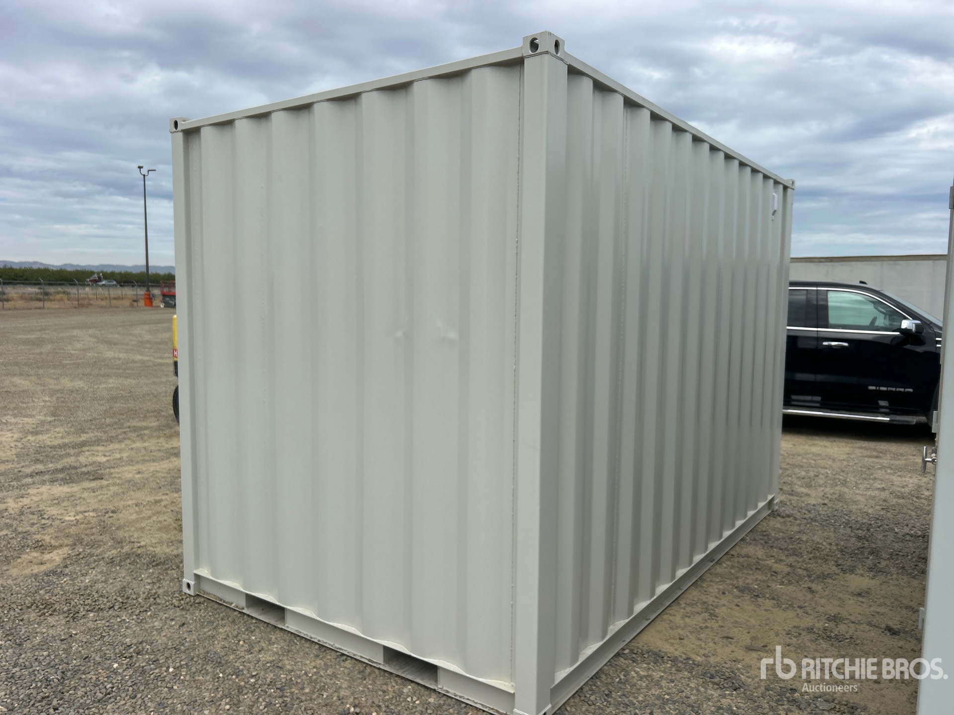 2026 12 ft Storage Container (Unused)