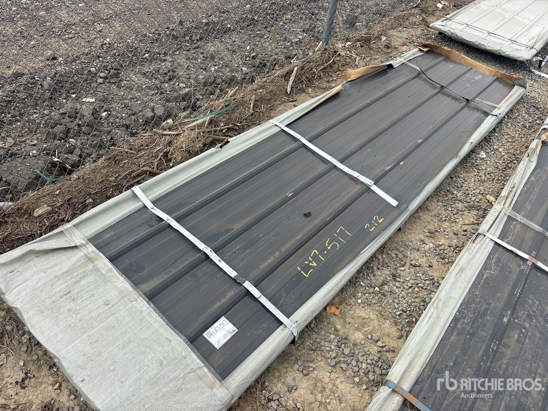 Quantity of 2026 SKLP SKH50 12 ft Structural Steel (Unused)