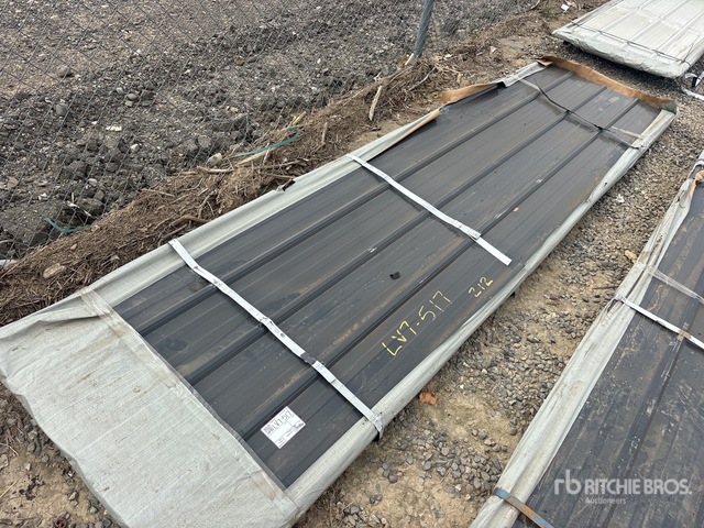 Quantity of 2026 SKLP SKH50 12 ft Structural Steel (Unused)