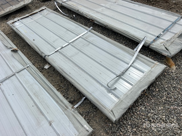 Quantity of 2026 SKLP SK-XH50 10 ft Structural Steel (Unused)