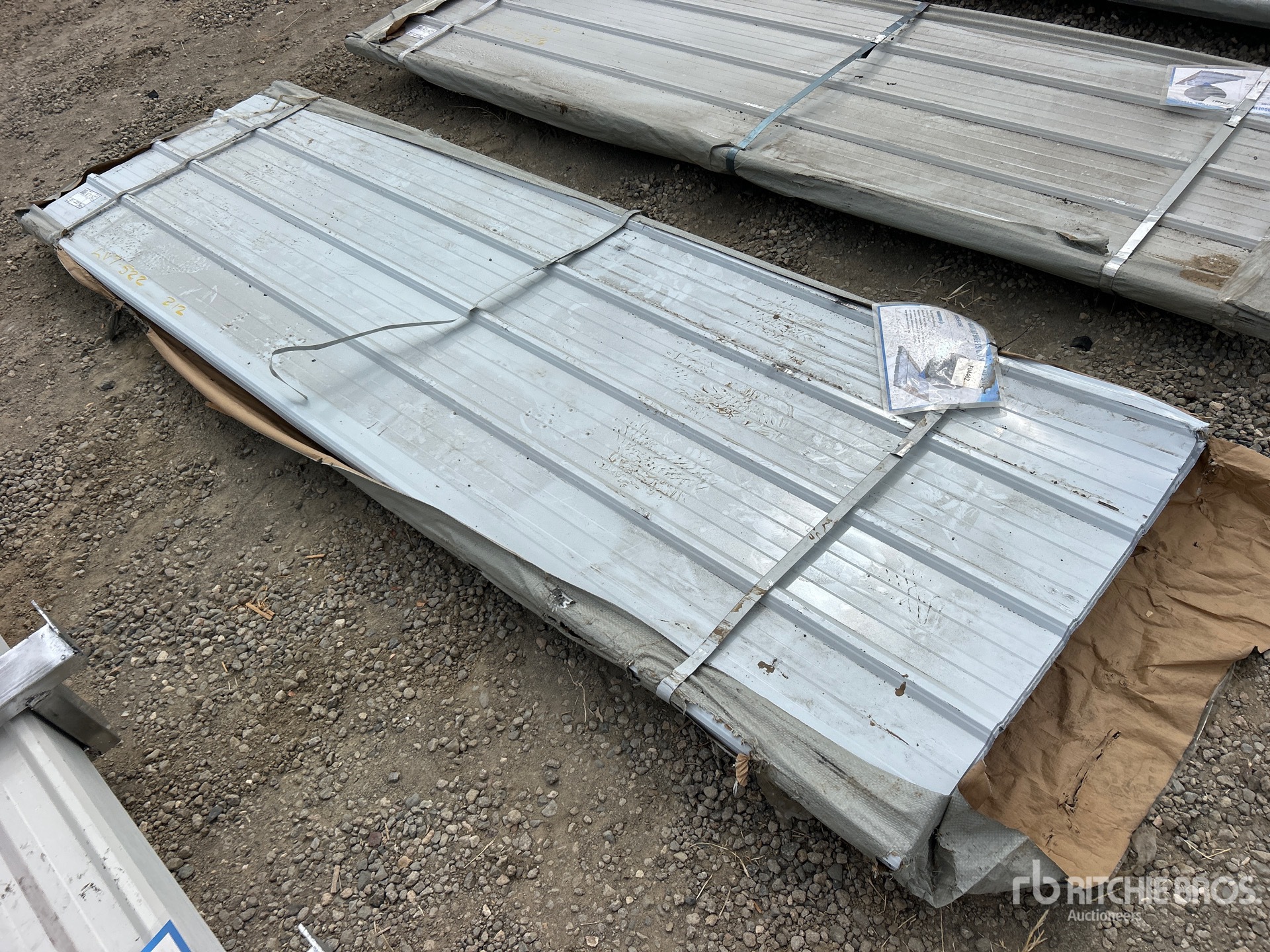 Quantity of 2026 SKLP SK-XH50 10 ft Structural Steel (Unused)