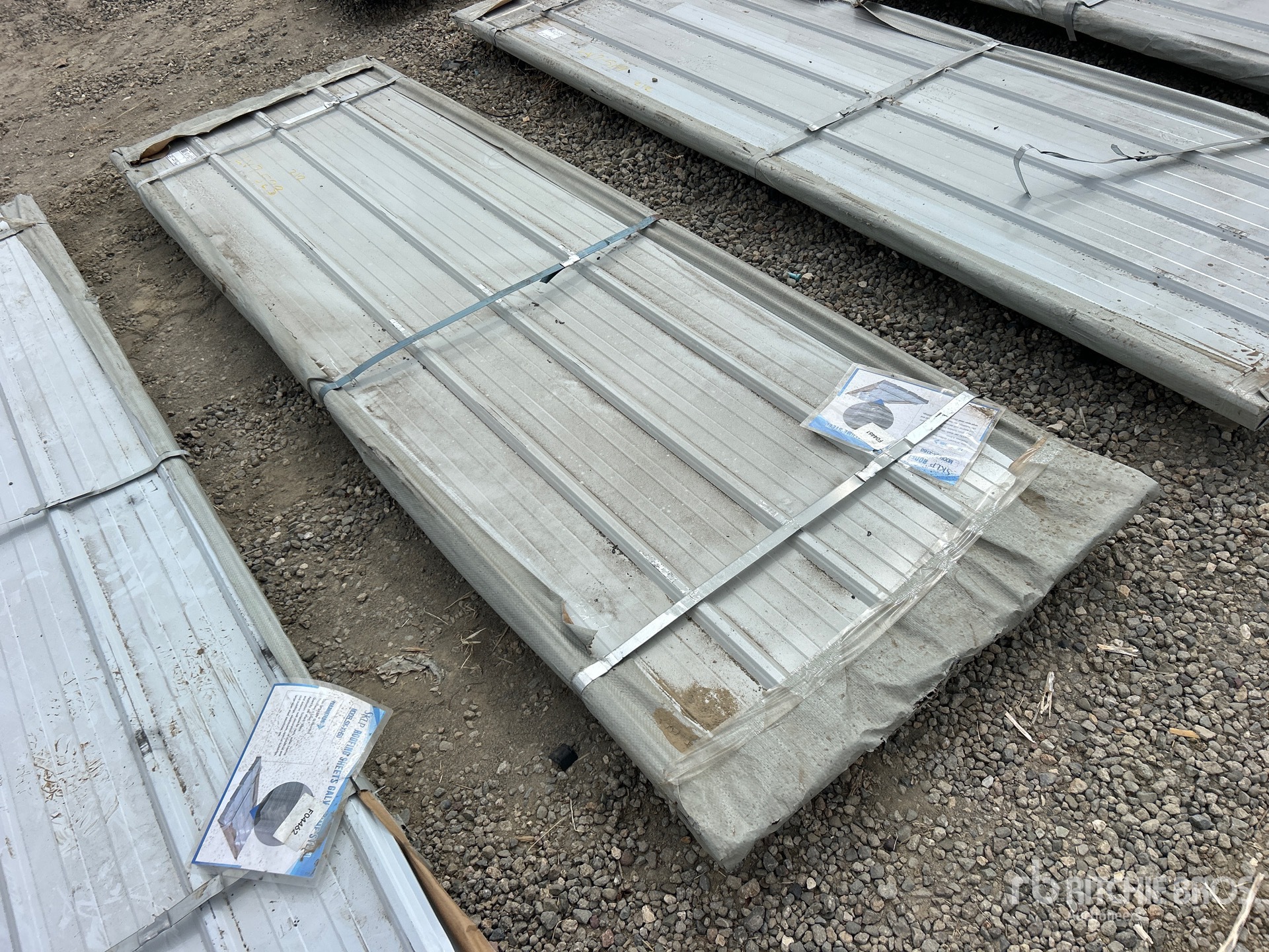 Quantity of 2026 SKLP SK-XH50 10 ft Structural Steel (Unused)
