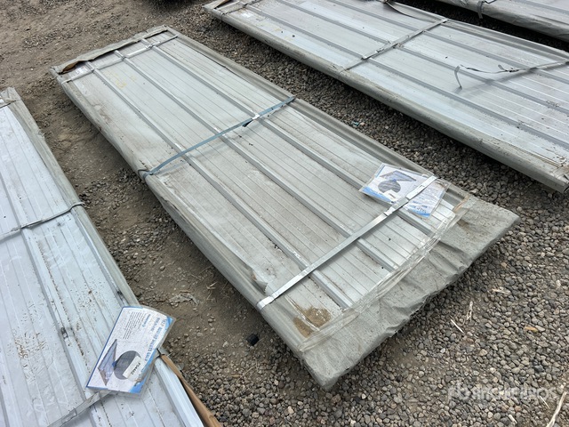 Quantity of 2026 SKLP SK-XH50 10 ft Structural Steel (Unused)