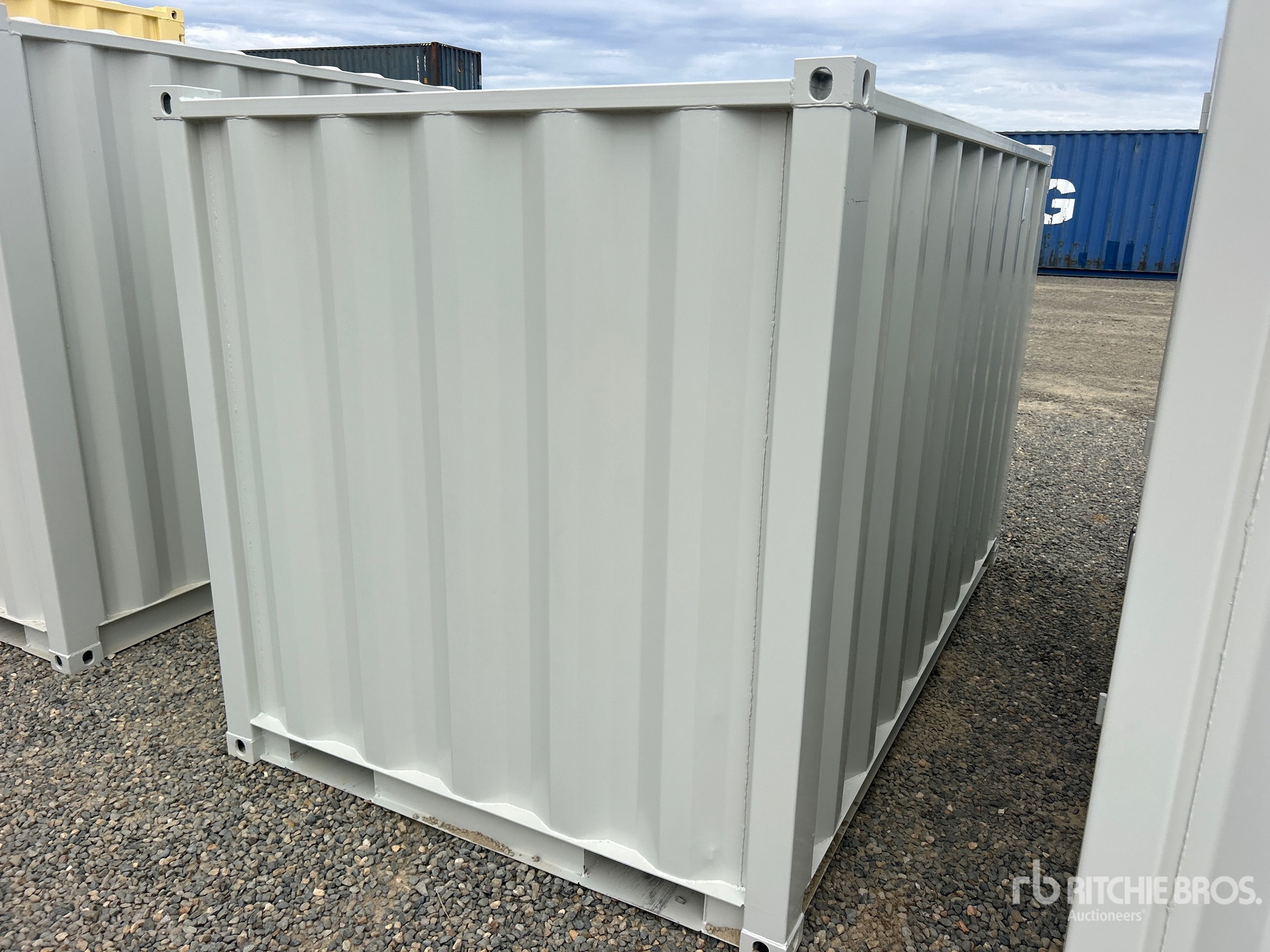 2026 9 ft Storage Container (Unused)