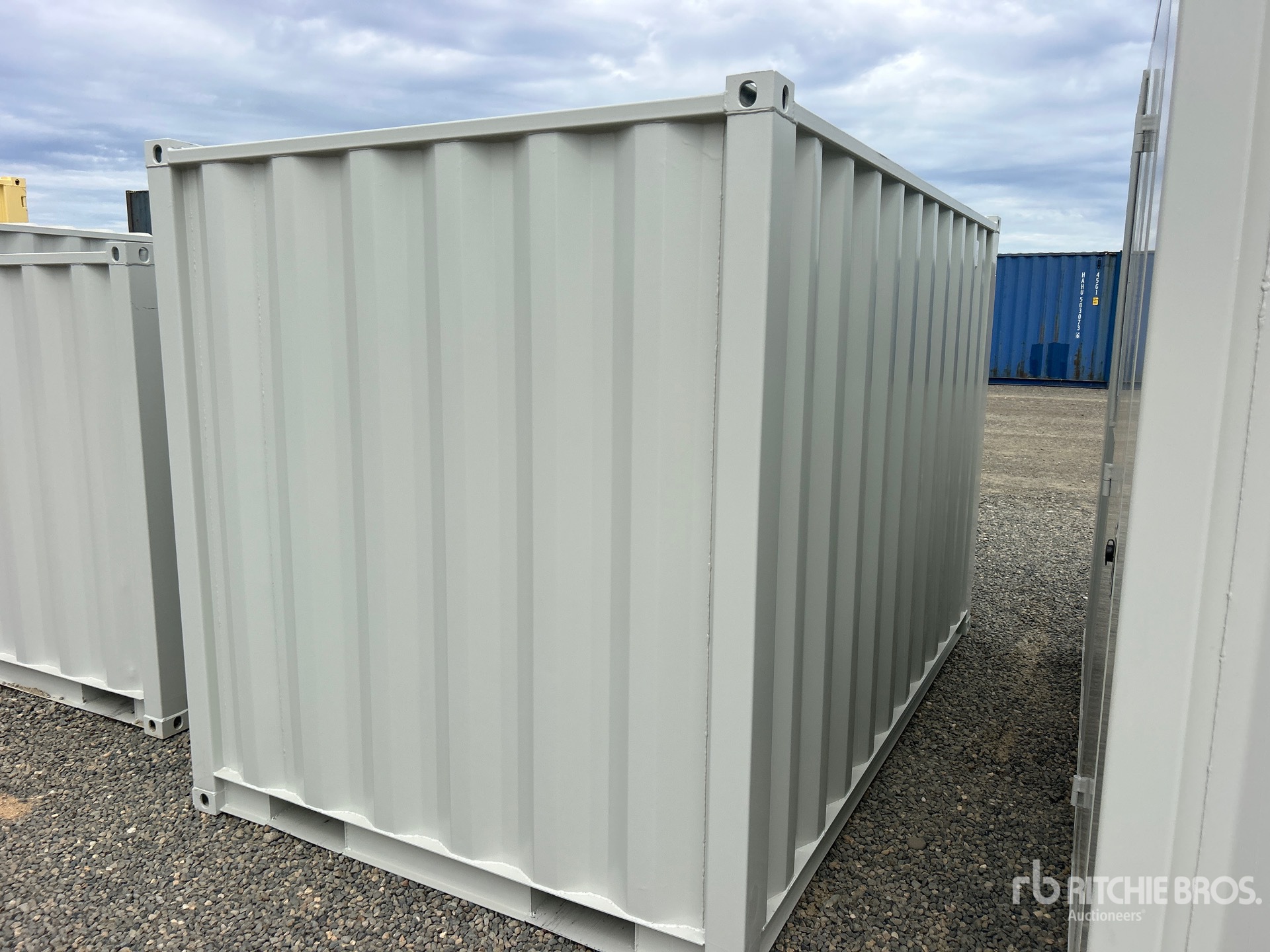 2026 10 ft Storage Container (Unused)