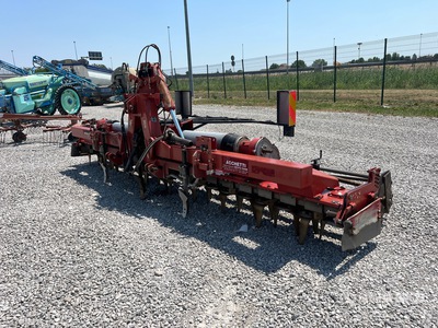 2004 Feraboli DT500-6 Harrow Packer