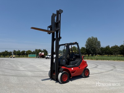 1994 Linde H40D 4000 kg Forklift