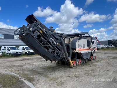 2014 Wirtgen W150I Raboteuse Sur Chenilles Tracked Cold Planer