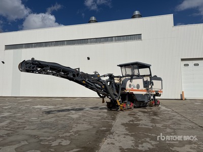 2014 Wirtgen W150i Tracked Raboteuse Sur Chenilles Cold Planer