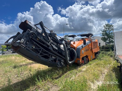 2014 Wirtgen W100Fi Raboteuse Sur Chenilles Tracked Cold Planer