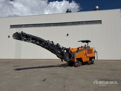 2014 Wirtgen W100Fi Raboteuse Sur Chenilles Tracked Cold Planer