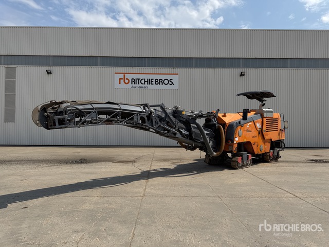 2014 Wirgen W100Fi