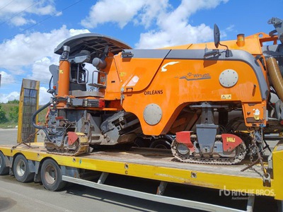 2014 Wirgen W100Fi Raboteuse Sur Chenilles Tracked Cold Planer