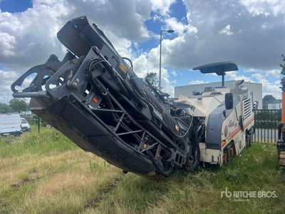 2013 Wirtgen W100Fi Raboteuse Sur Chenilles Tracked Cold Planer