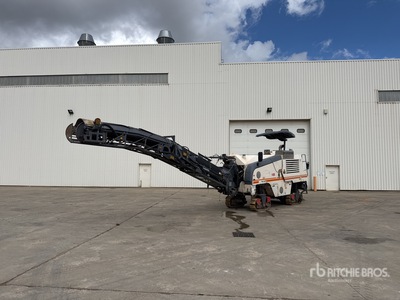 2013 Wirtgen W100Fi Raboteuse Sur Chenilles Tracked Cold Planer