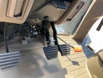 Cadre with Commande du cylindre moteur/frein