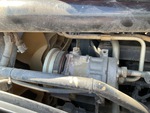 Moteur with compresseur de climatisation