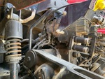 Système hydraulique with Soupapes