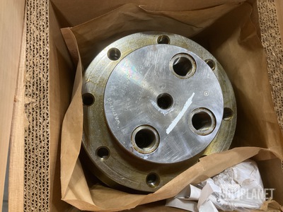 (3) PJ D2440 PIECE 2 Cap Valves