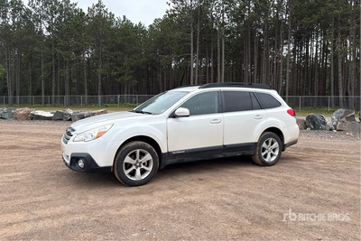 2014 Subaru Outback AWD Automobile