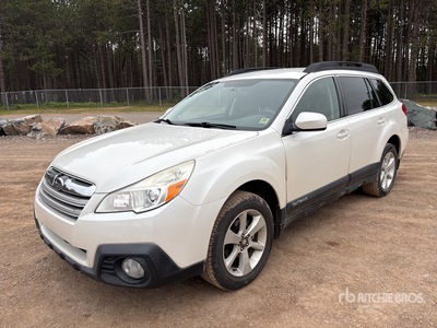 2014 Subaru Outback AWD Véhicule utilitaire sport