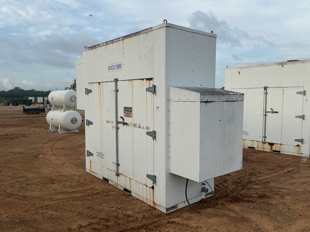 DOCS 1500 Oxygen Concentration Unit Component