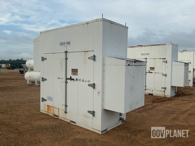 DOCS 1500 Oxygen Concentration Unit Component