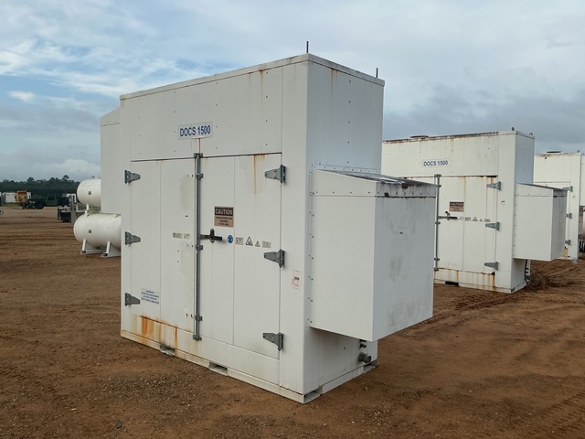 DOCS 1500 Oxygen Concentration Unit Component