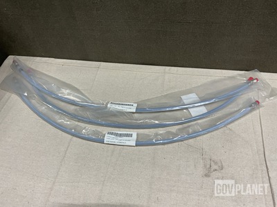 (71) Wesco Aircraft 170MT141-4CR-0422 Non-Metallic Hose Assemblies