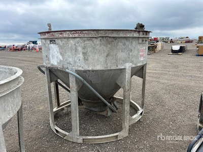 Concrete Bucket