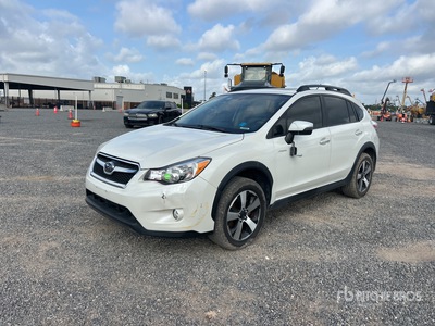 2015 Subaru XV Crosstrek AWD Hybrid Autovettura
