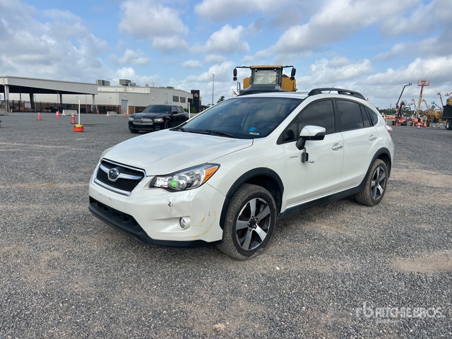 2015 Subaru XV Crosstrek AWD Hybrid SUV