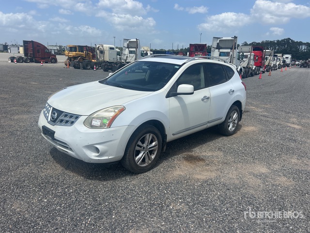 2013 Nissan Rouge 2WD SUV