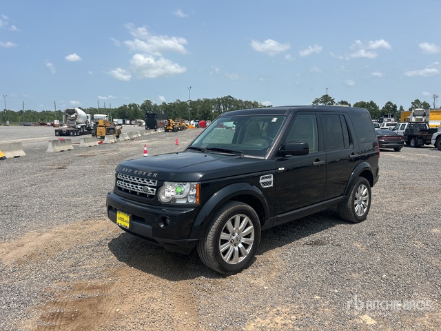 2013 Land Rover LR4 HSE AWD SUV