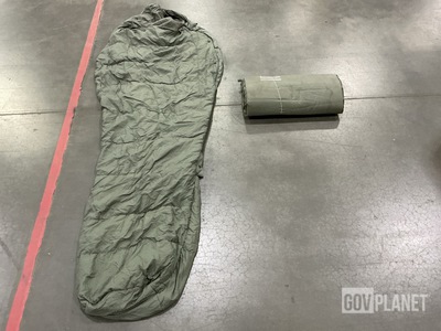(10) Sleeping Bags & (23) Self-Inflating Sleeping Mats