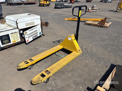 Yale Pallet Jack